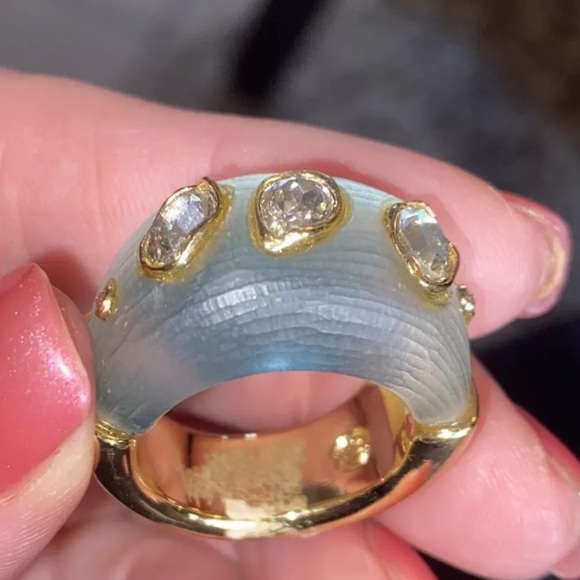 Alexis Bittar Ring - Picture 5 of 7